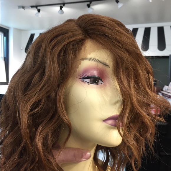 Wig Chicago Miami Los Angelos USA bob wavy 2018 - Picture 2 of 8